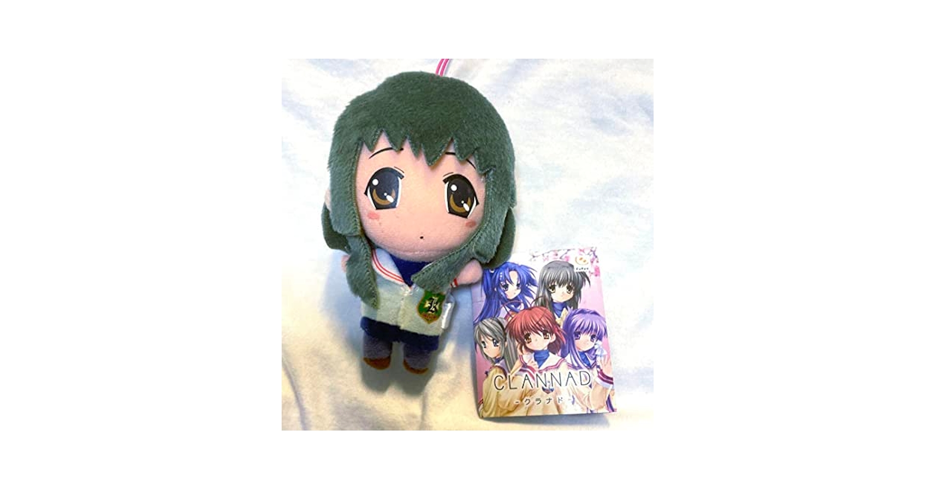 クラナド◎伊吹風子グッズ３点セット◎CLANNADKEYくらにゃど 51tFyzh9oYL.jpg_BO30,255,255,